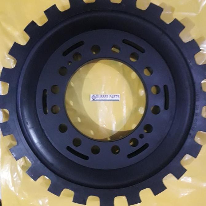Rubber / Karet Coupling Vulkan Vulkardan-E 2K3411 S0004 40004 Original Germany