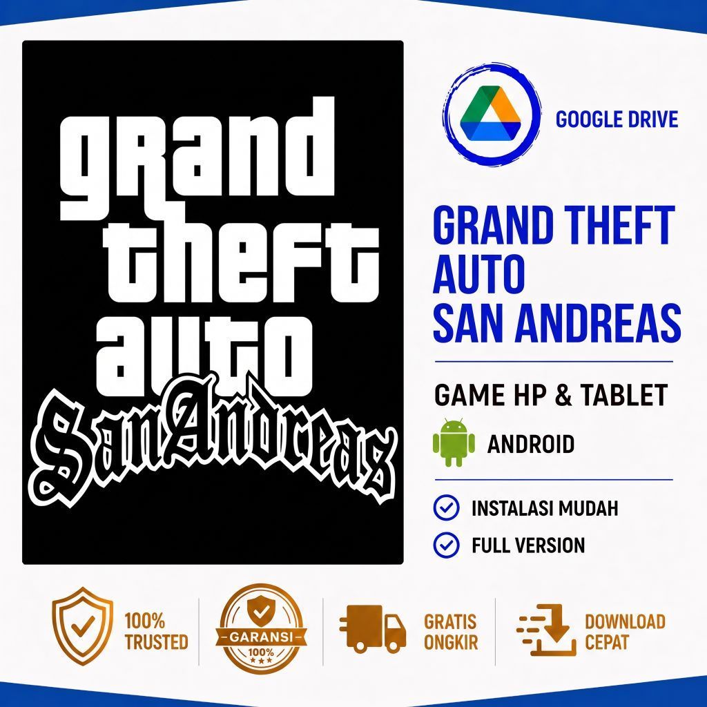 GTA: San Andreas – Game Offline Android