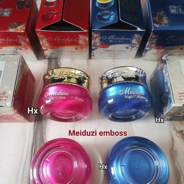 MEIDUZI ORIGINAL EMBOSS LOGO M