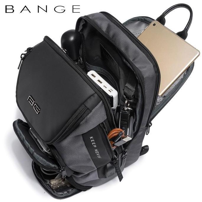 Bange Tas Selempang Pria BG7086