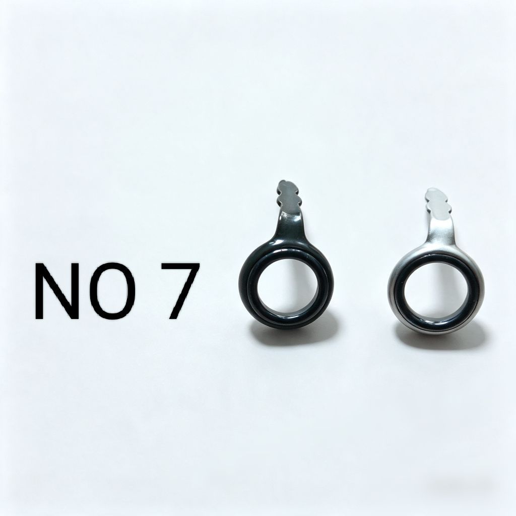 Ring joran pancing Fuji original No 7 Mamarit Fuji original No 7