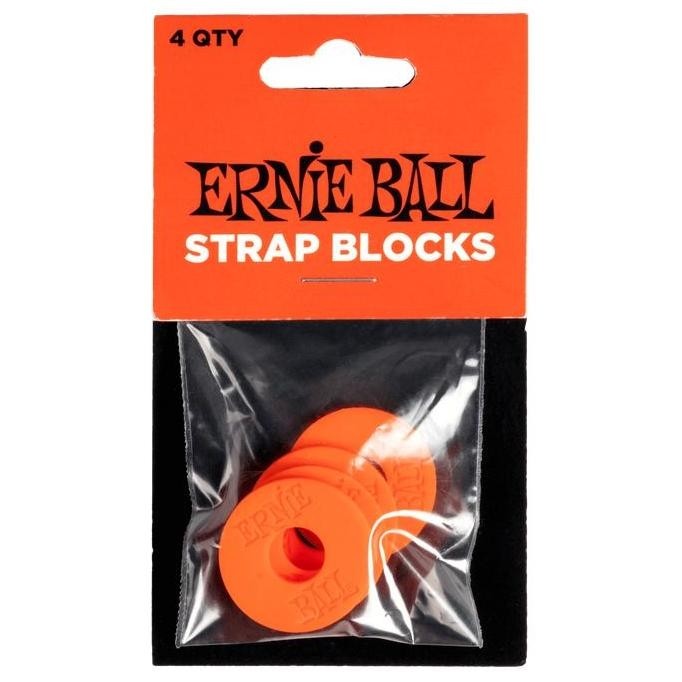 Strap Lock Ernie Ball / Strap Blocks Ernie Ball Ecer