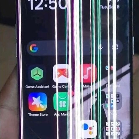 LCD OPPO FIND X5 PRO ORI Copotan Tanpa frame