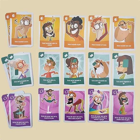 Yogi (Second Edition) Board Game