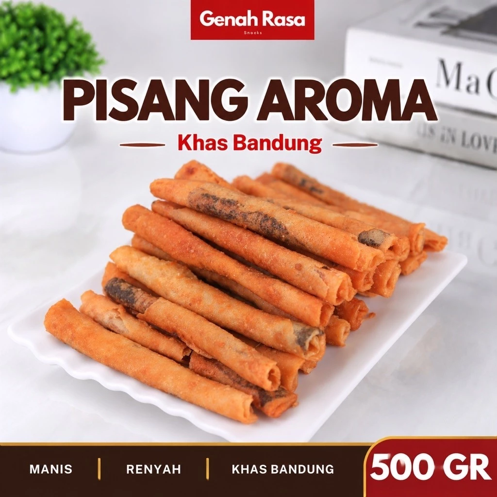 Pisang Sale Aroma Manis 250 g & 500 g