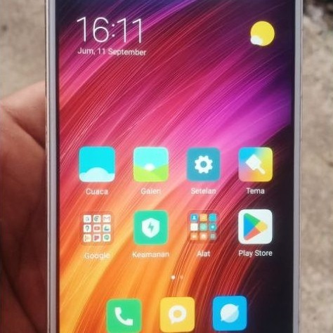lcd tc redmi note 4 original meddiatek