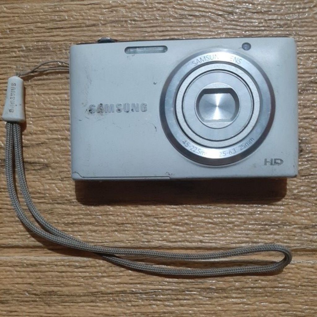 CAMERA SAMSUNG ST72 – DIGITAL CAMERA POCKET