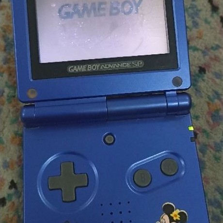 Game Boy Advance SP AGS 001 Nintendo