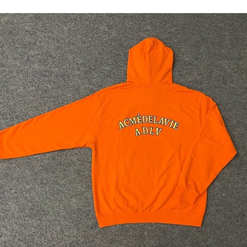 hoodie ADLV BASIC LOGO BORDIR 100% original