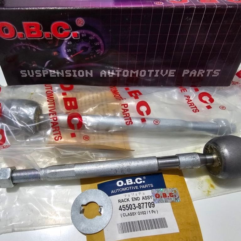 rack end classy g102 long tie rod classy set 2pc