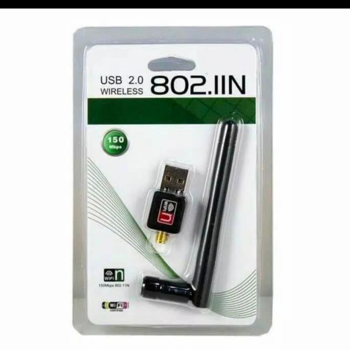 GIVORMAN667 - USB WIFI DONGLE ANTENA / WIFI DONGLE ANTENA 300MBPS