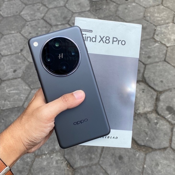 OPPO FIND X8 PRO 16/512 SECOND