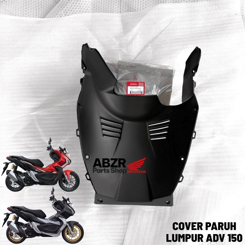 Cover Front Lower Paruh Lumpur ADV 150 Original 64521-K0W-N00