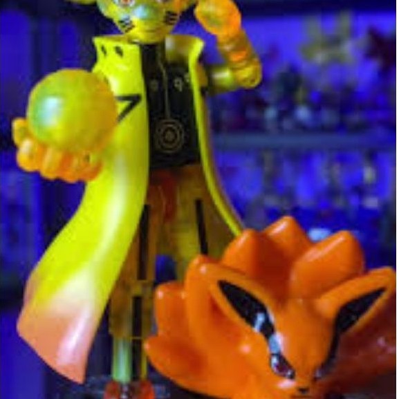 Figure Uzumaki Naruto Rikudo Sennin Mode Naruto / Action Figures