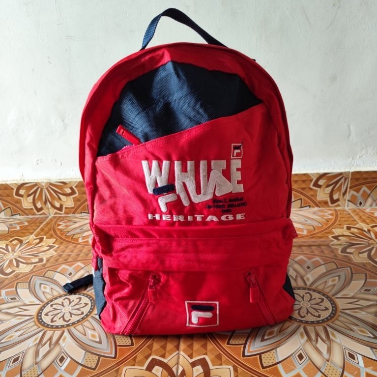RANSEL FILA HERITAGE