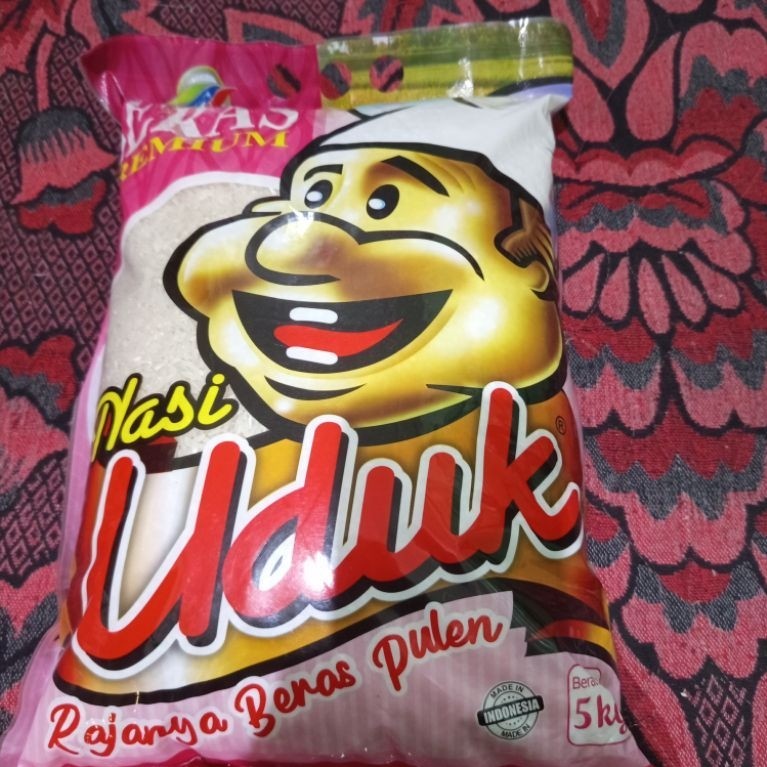 Beras Uduk 5 kg