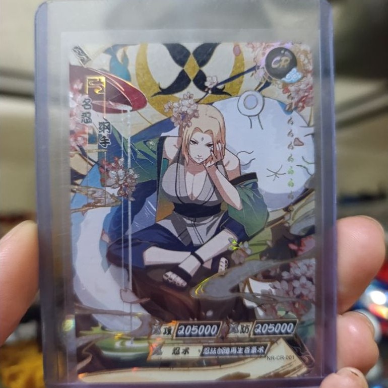 Naruto Kayou Tsunade CR