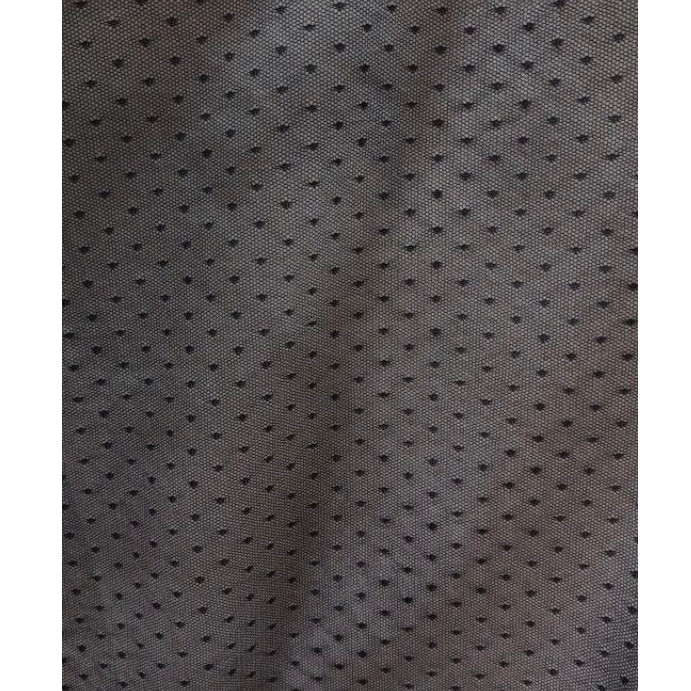 Kain Tulle Dot Polkadot Premium Meteran | Bahan Tile Dot untuk Kebaya, Dress & Gaun Pesta