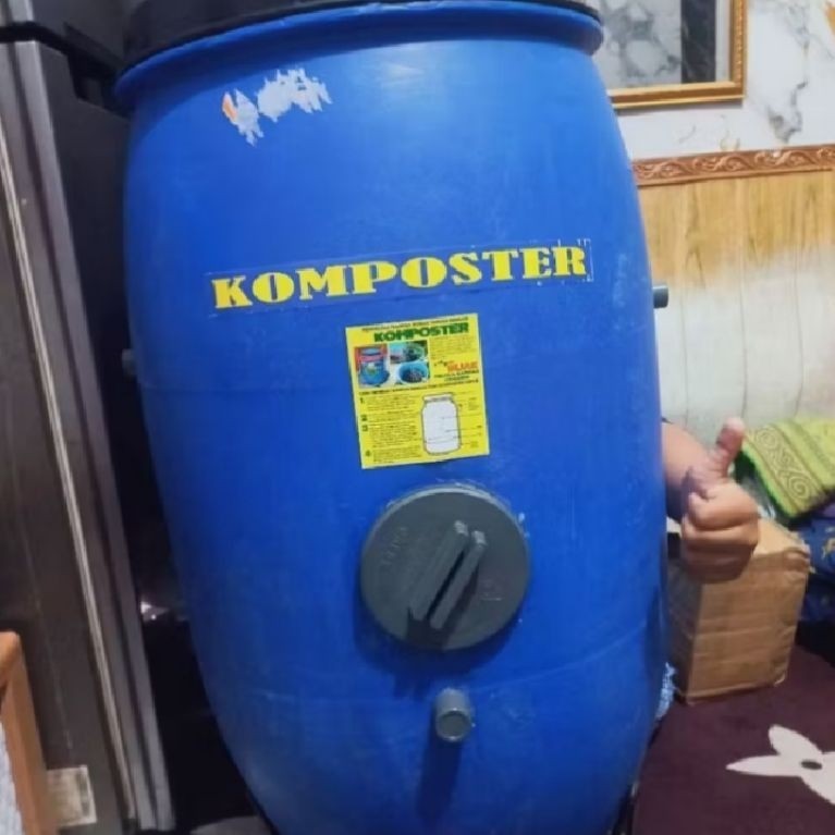 tong komposter 120 liter