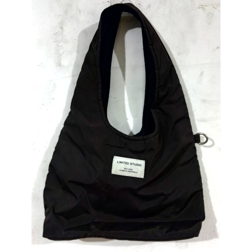 Tote bag Limited studio