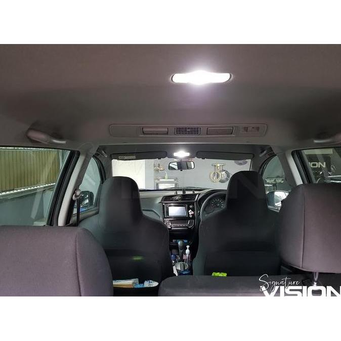 NEW Paket Upgrade SV LED lampu kabin plafon Honda Mobilio