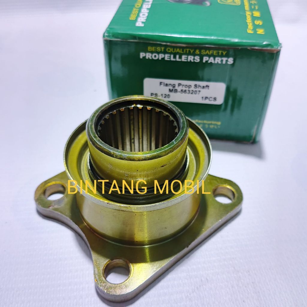 flange joint prop proper shaft (24 Gigi) untuk Mobil PS120 ps125 PS135 MB563207