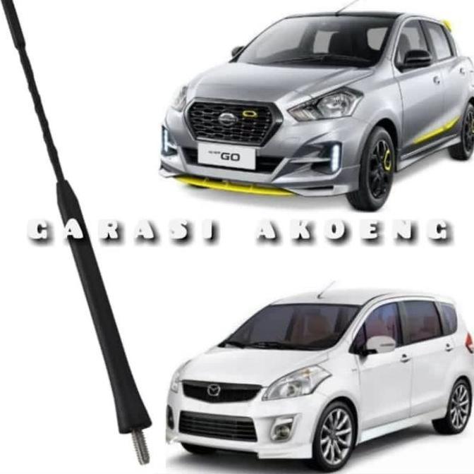 Antena Radio AM FM mobil Datsun Go + Panca ,cross