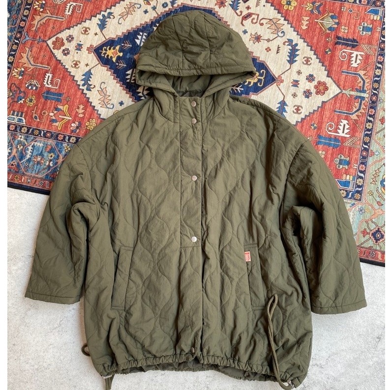 Liner Jacket Java