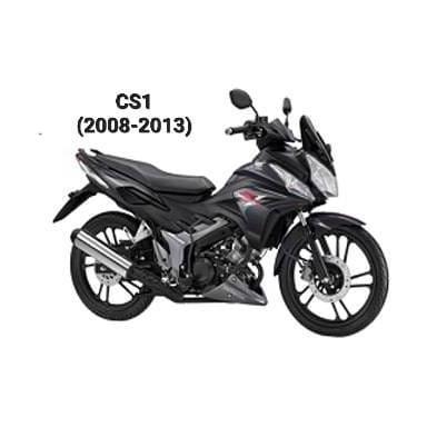 14321-KGH-900 : GIGI TIMING SONIC 125 CBU & CS ONE / GIGI SENTRIK SONIC 125 CBU & CS ONE / SPROCKET 