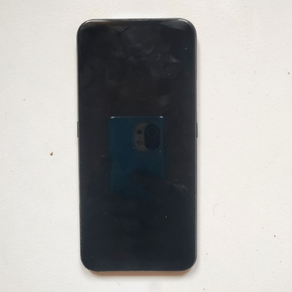 lcd lokal Vivo V17 pro copotan