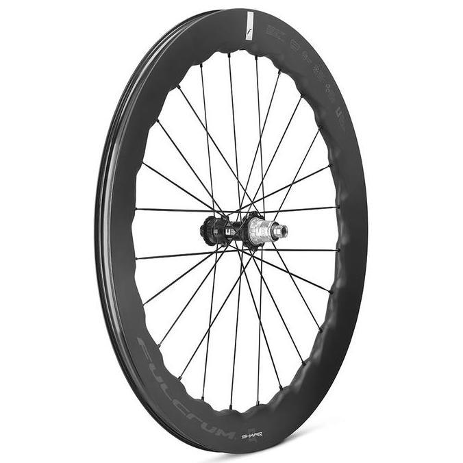 Wheelset Fulcrum SHARQ 57 C25 700c Disc Brake
