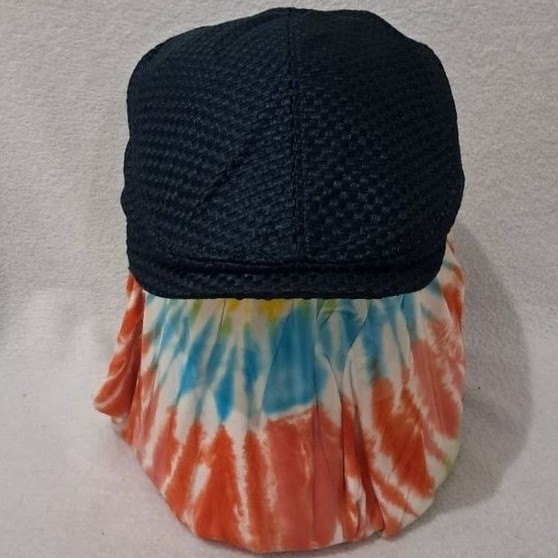 topi flatcap classic second