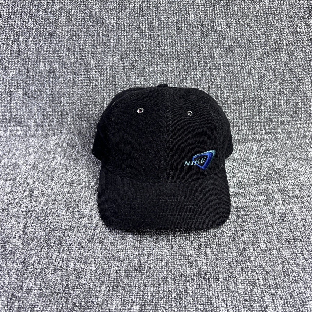 Topi Nike Corduroy Cap Vintage Second Preloved Original 704