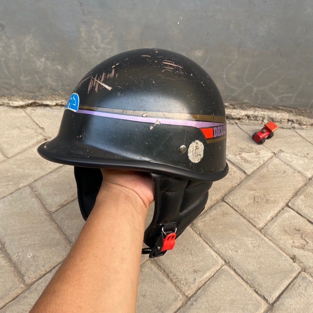 helm cebok cetok gag helm gag lawas helm cebok gag jadul