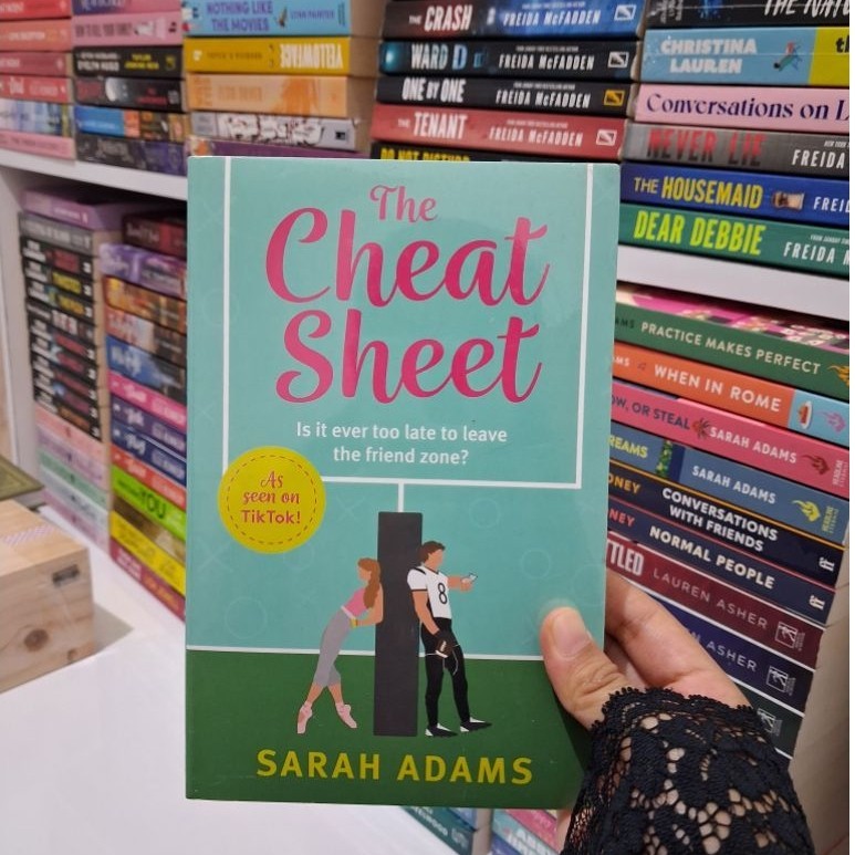 THE CHEAT SHEET