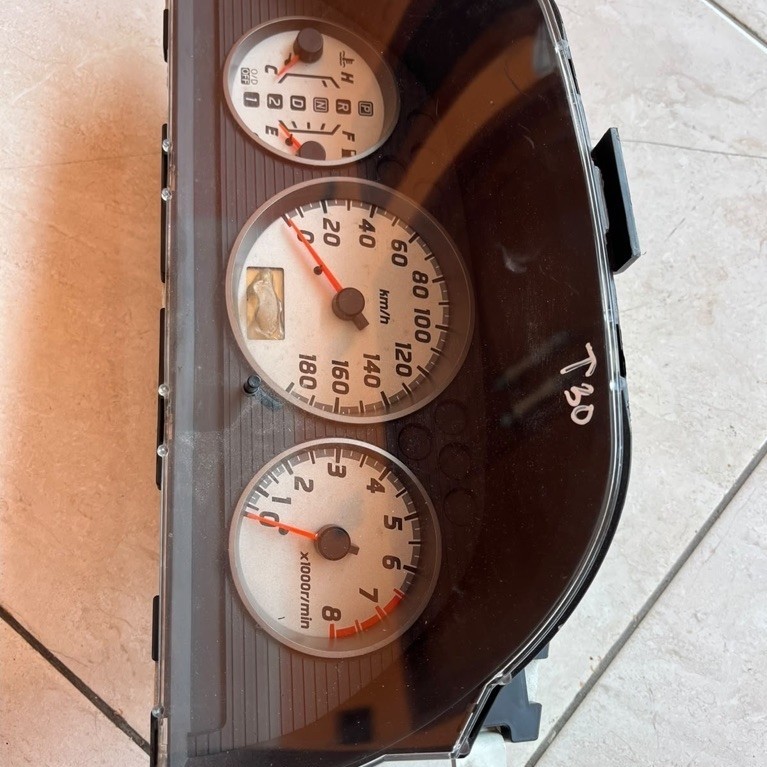 Speedometer Xtrail T30 Ori Copotan