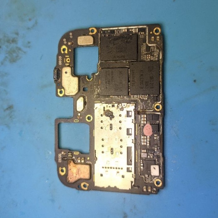 mesin oppo A57 6/128