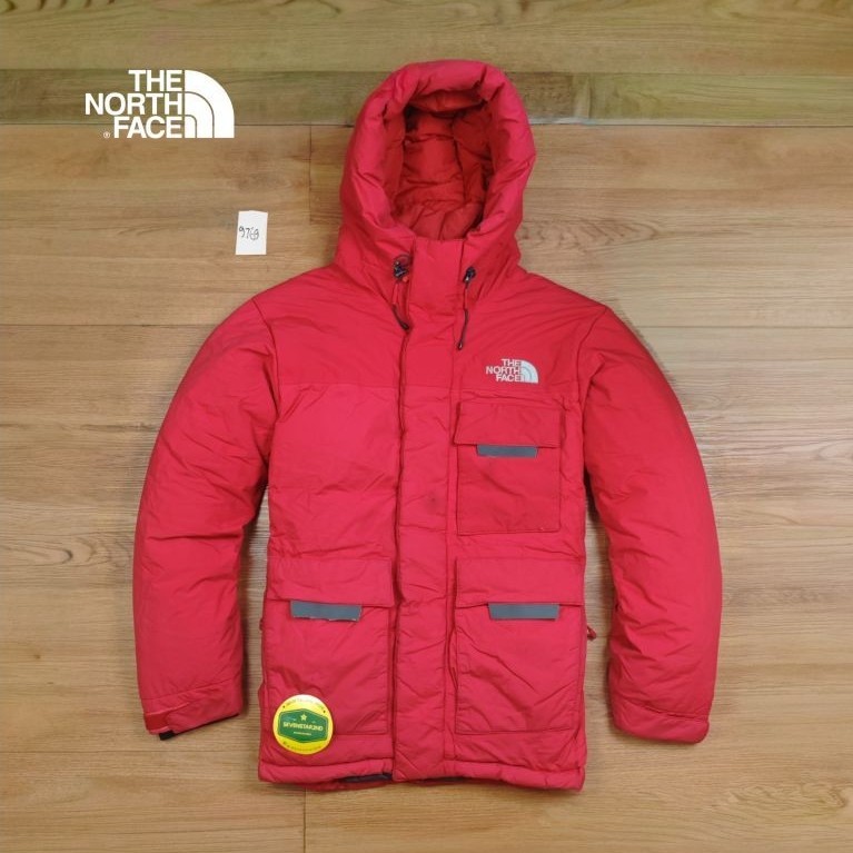 north face goosedown jacket