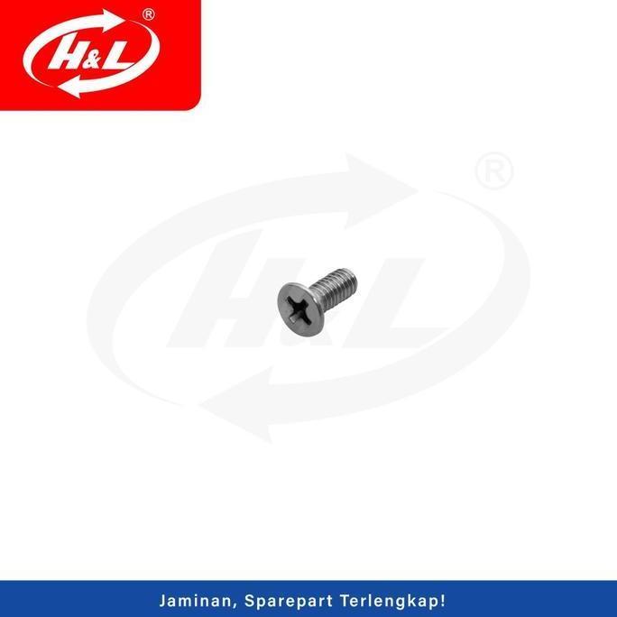 Hl 600N Mata Pisau Burr / Blade Coffee Kopi Grinder H&L Nankai Goto Fomac