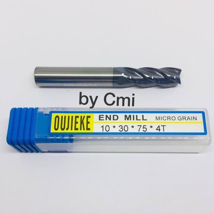 Endmill Carbide 10Mm