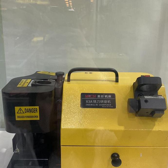 Mesin Asah Endmill X3A 4-20