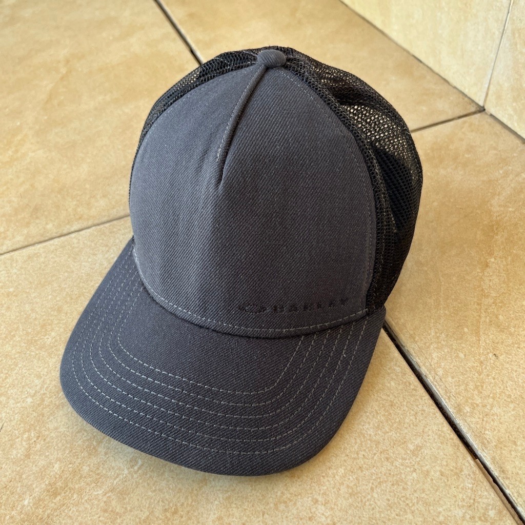 topi oakley jaring
