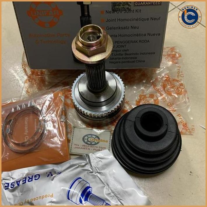 Cv Joint Vios New Vios 2007 - 2012 Yaris Restock