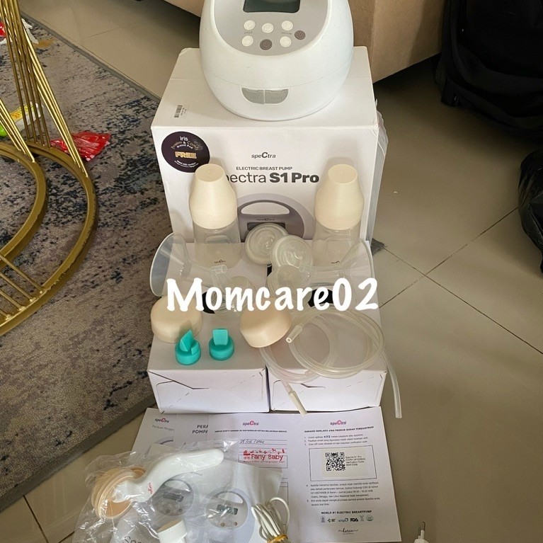 GARANSI Spectra S1 pro preloved second