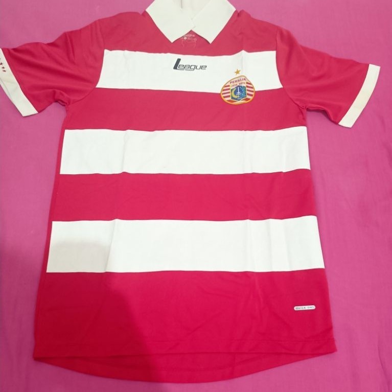 Jersey Persija Jakarta 2013 Original Replika