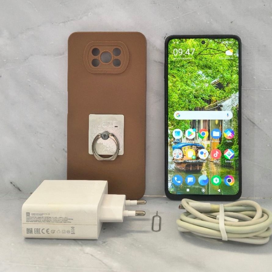 Xiaomi Poco X3 Pro 6/128GB | Second Mulus | Garansi Resmi | Original 1709
