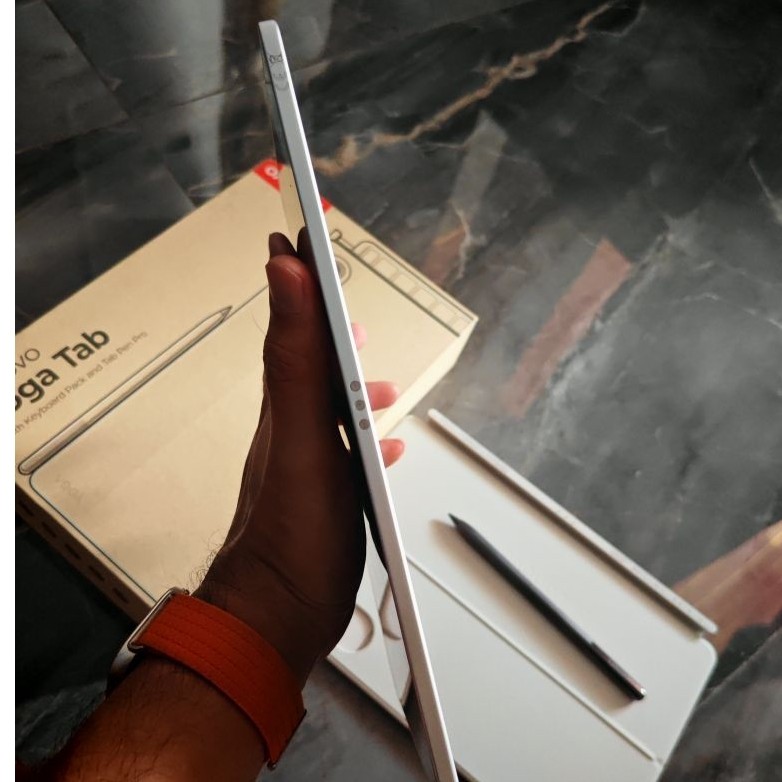 Lenovo Yoga Tab 12/256 Snapdragon 8 Gen 3 Second