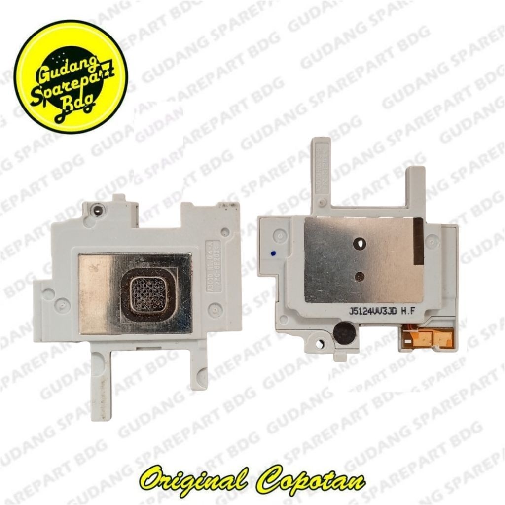 Buzzer Loadspeaker Samsung A3  Second Copotan