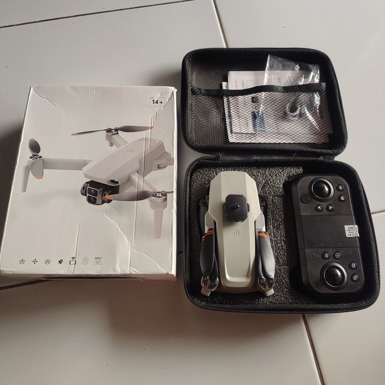 drone murah kamera L106 max