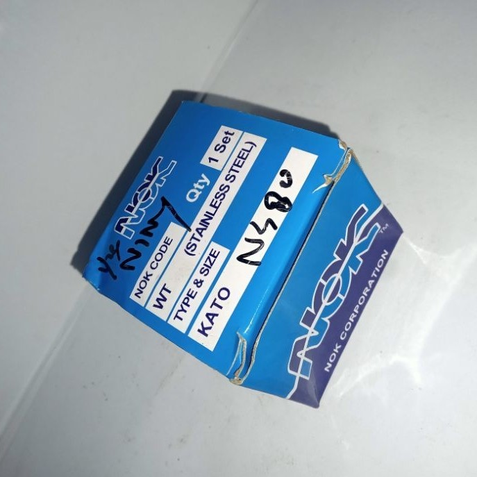 mechanical seal kato NS 80